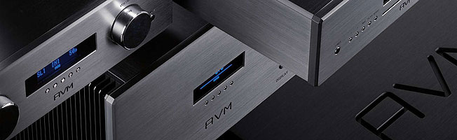 AVM Audio Video Manufactur