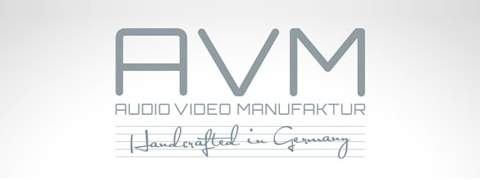 AVM Audio Video Manufactur